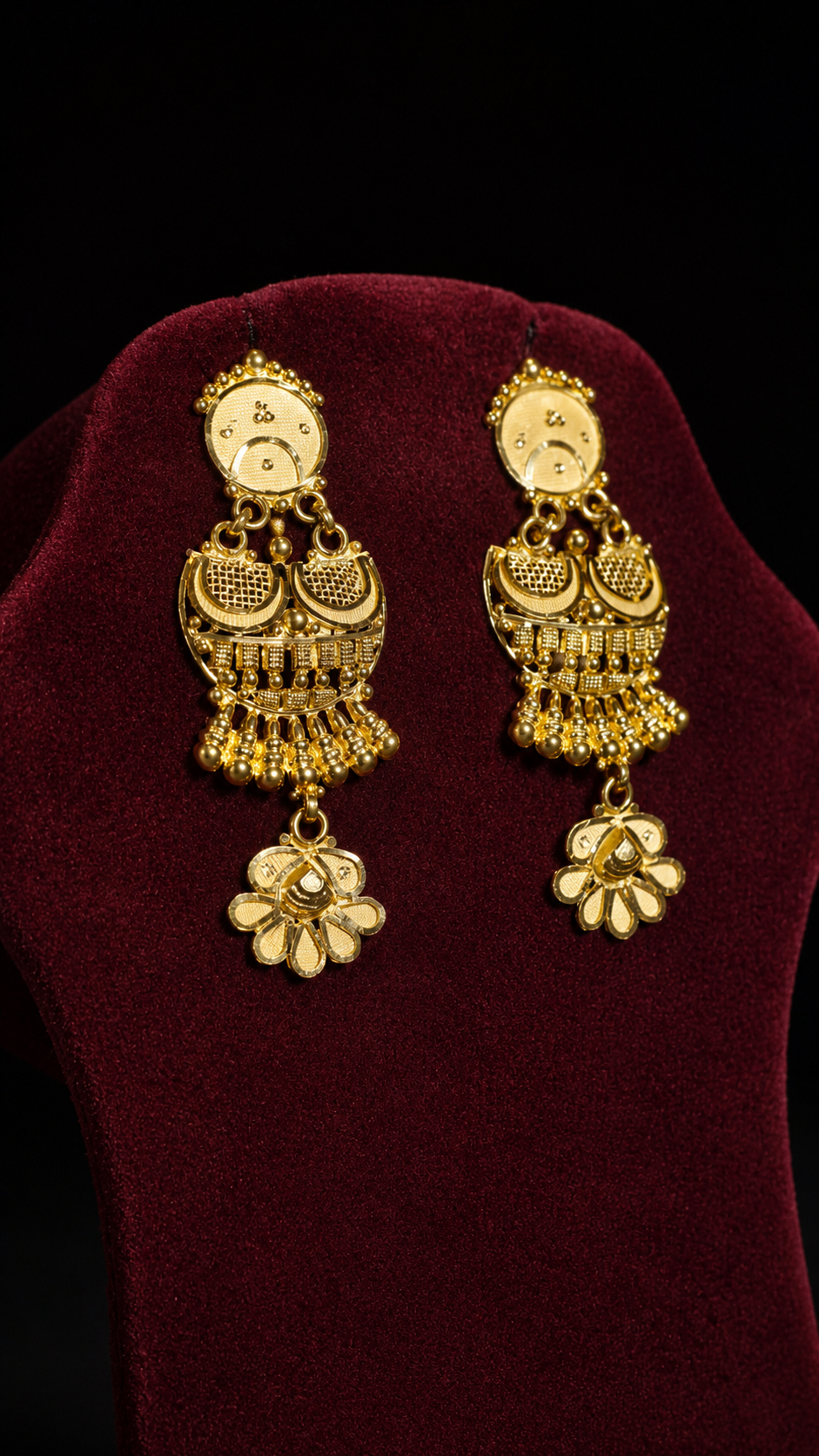 Cullcatti Chokar Set